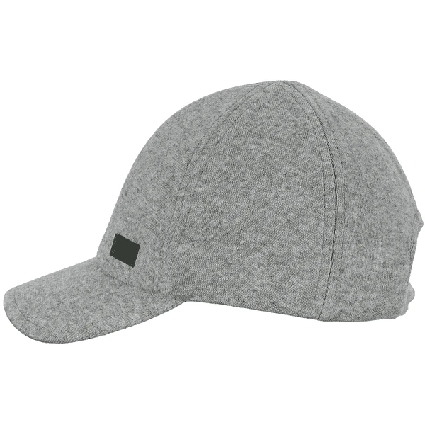 Sterntaler Baseballcap Badstof Rookgrijs 4 Sterntaler Baseballcap Badstof Rookgrijs - Afbeelding 2