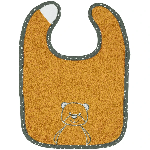 Sterntaler Baylee Velcro Slab Yellow 6 Sterntaler Baylee Velcro Slab Yellow - Afbeelding 4