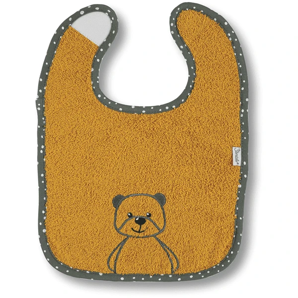 Sterntaler Baylee Velcro Slab Yellow 3 Sterntaler Baylee Velcro Slab Yellow