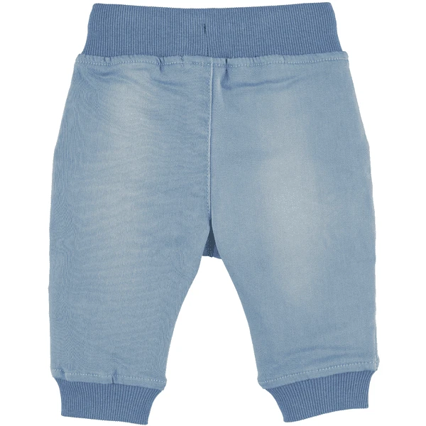 Sterntaler Broek Emmi Medium Blauw 5 Sterntaler Broek Emmi Medium Blauw - Afbeelding 3