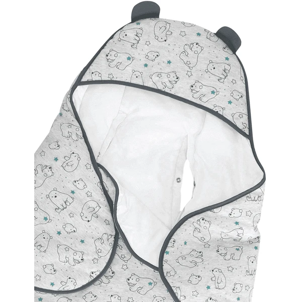 Sterntaler Deken Elia Beige Gewatteerd 4 Sterntaler Deken Elia Beige Gewatteerd - Afbeelding 2