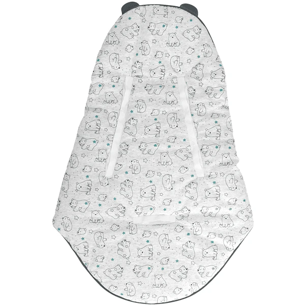 Sterntaler Deken Elia Beige Gewatteerd 5 Sterntaler Deken Elia Beige Gewatteerd - Afbeelding 3