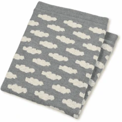 Sterntaler Deken Gebreid Zilver Melange 100 Cm X 80 Cm -Sterntaler sterntaler deken gebreid zilver melange 100 cm x 80 cm a284656 2