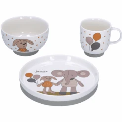 Sterntaler Eddy En Happy Porseleinen Serviesset -Sterntaler sterntaler eddy en happy porseleinen serviesset a378634 4