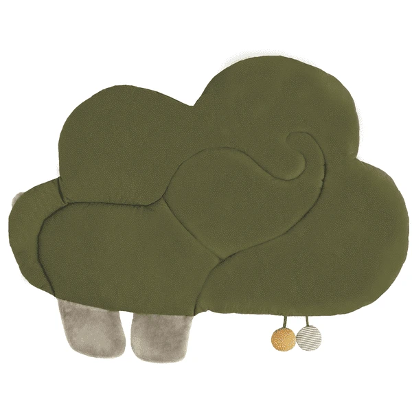 Sterntaler Eddy Groen 85 X 110 Cm Kruipdeken 7 Sterntaler Eddy Groen 85 X 110 Cm Kruipdeken - Afbeelding 5