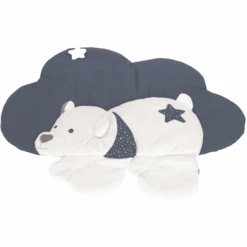 Sterntaler Elia Kruipdeken Ijzer Grijs 90 X 110 Cm -Sterntaler sterntaler elia kruipdeken ijzer grijs 90 x 110 cm a387274 4