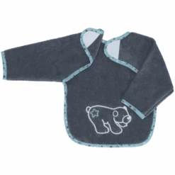 Sterntaler Elia Mouwboord IJzer Grijs -Sterntaler sterntaler elia mouwboord ijzer grijs a384542 3