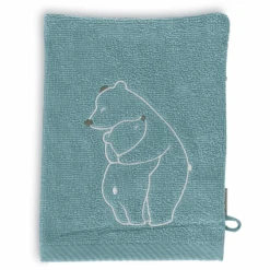 Sterntaler Elia Washandschoenen 3 Pak Donker Turquoise -Sterntaler sterntaler elia washandschoenen 3 pak donker turquoise a384668 4