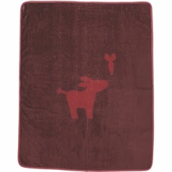 Sterntaler Emmis Tuin Pluche Deken Donker Rood 100 X 75 Cm -Sterntaler sterntaler emmis tuin pluche deken donker rood 100 x 75 cm a327295 2