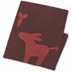 Sterntaler Emmis Tuin Pluche Deken Donker Rood 100 X 75 Cm -Sterntaler sterntaler emmis tuin pluche deken donker rood 100 x 75 cm a327295 3