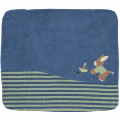 Sterntaler Ezel Verzorgingskussenhoes Emmilius Medium Blauw