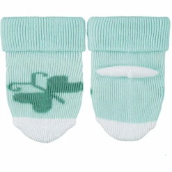 Sterntaler First Baby Socks 3-Pack Hearts White -Sterntaler sterntaler first baby socks 3 pack hearts white a409337 2