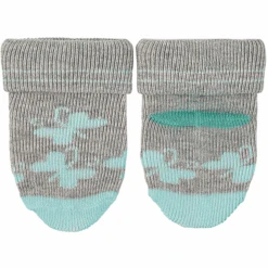 Sterntaler First Baby Socks 3-Pack Hearts White -Sterntaler sterntaler first baby socks 3 pack hearts white a409337 3