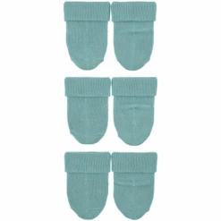 Sterntaler First Baby Socks 3-Pack Lichtgroen -Sterntaler sterntaler first baby socks 3 pack lichtgroen a409332 1