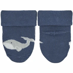 Sterntaler First Baby Socks 3-Pack Maritime White 9 Sterntaler First Baby Socks 3-Pack Maritime White -Sterntaler sterntaler first baby socks 3 pack maritime white a409335 2