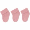 Sterntaler First Baby Socks 3-Pack Roze