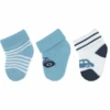 Sterntaler First Baby Socks 3-Pack Vehicles Sky Blue -Sterntaler sterntaler first baby socks 3 pack vehicles sky blue a409330
