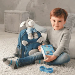 Sterntaler Functionele Rugzak Ezel Emmi -Sterntaler sterntaler functionele rugzak ezel emmi a291496 2