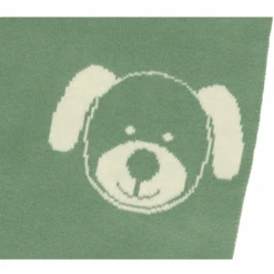 Sterntaler Gebreide Knuffeldeken Hond Groen 100 X 80 Cm -Sterntaler sterntaler gebreide knuffeldeken hond groen 100 x 80 cm a387283 3