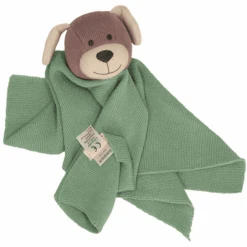 Sterntaler Gebreide Knuffeldoek S Hond -Sterntaler sterntaler gebreide knuffeldoek s hond a376770 4