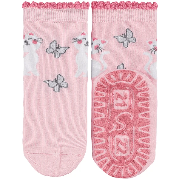 Sterntaler Glitter Flitzer AIR Twin Pack Kat/Hart Roze 7 Sterntaler Glitter Flitzer AIR Twin Pack Kat/Hart Roze - Afbeelding 5