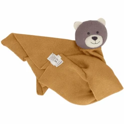 Sterntaler GOTS Gebreide Knuffeldoek S Beer -Sterntaler sterntaler gots gebreide knuffeldoek s beer a378064 4