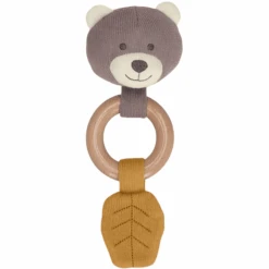 Sterntaler GOTS Gebreide Speelfiguurbeer Met Grijpring -Sterntaler sterntaler gots gebreide speelfiguurbeer met grijpring a378271 3