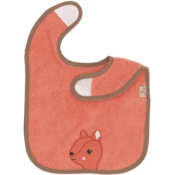 Sterntaler GOTS Klittenband Slab Enna Koraal -Sterntaler sterntaler gots klittenband slab enna koraal a351310 4