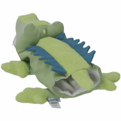 Sterntaler Hand Puppet Krokodil Keno -Sterntaler sterntaler hand puppet krokodil keno a409713 3