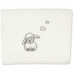 Sterntaler Handdoek Stanley Ecru 50 X 30 Cm