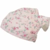 Sterntaler Hoofddoek Bloemen Roze