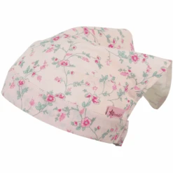 Sterntaler Hoofddoek Bloemen Roze