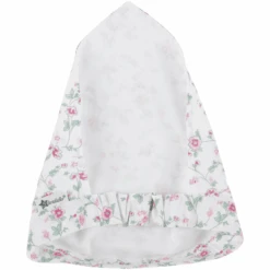 Sterntaler Hoofddoek Bloemen Wit -Sterntaler sterntaler hoofddoek bloemen wit a408260 2