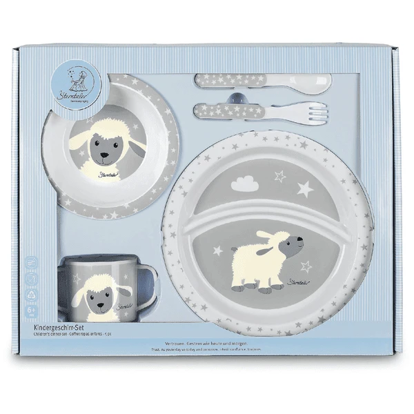 Sterntaler Kindergordel Set Schapen Stanley 2 Sterntaler Kindergordel Set Schapen Stanley