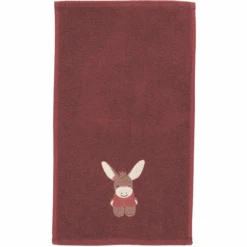 Sterntaler Kinderhanddoek Dubbel Pak Emmily Donkerrood 50 X 30 Cm -Sterntaler sterntaler kinderhanddoek dubbel pak emmily donkerrood 50 x 30 cm a327101 3