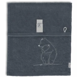 Sterntaler Kinderhanddoek Twin Pack 50 X 30 Cm Elia Donker Turquoise -Sterntaler sterntaler kinderhanddoek twin pack 50 x 30 cm elia donker turquoise a384633 3