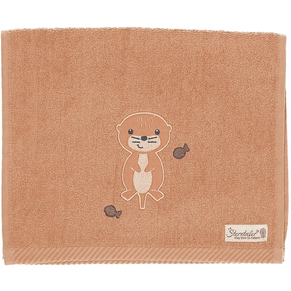 Sterntaler Kinderhanddoek Twin Pack Enna+Otti Koraal 50 X 30 Cm 4 Sterntaler Kinderhanddoek Twin Pack Enna+Otti Koraal 50 X 30 Cm - Afbeelding 2