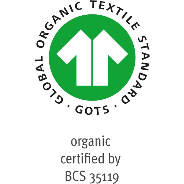 Sterntaler Kleedkussenhoes Eddy Donkergroen 5 Sterntaler Kleedkussenhoes Eddy Donkergroen - Afbeelding 3