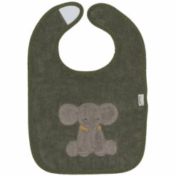 Sterntaler Klittenband Eddy Donkergroen