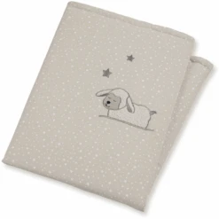 Sterntaler Knuffeldeken Gewatteerd Stanley 100 Cm X 75 Cm