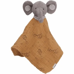 Sterntaler Knuffeldoek Mousseline Eddy