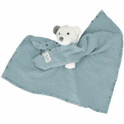 Sterntaler Knuffeldoek Mousseline Elia -Sterntaler sterntaler knuffeldoek mousseline elia a378083 4