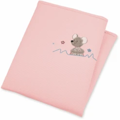 Sterntaler Knuffeldoekje Mabel 100 Cm X 75 Cm