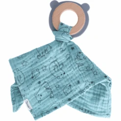 Sterntaler Knuffeldoekje Met Bijtring Elia -Sterntaler sterntaler knuffeldoekje met bijtring elia a376764 1