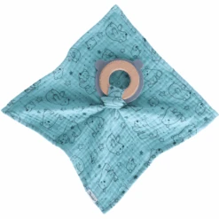 Sterntaler Knuffeldoekje Met Bijtring Elia -Sterntaler sterntaler knuffeldoekje met bijtring elia a376764 2