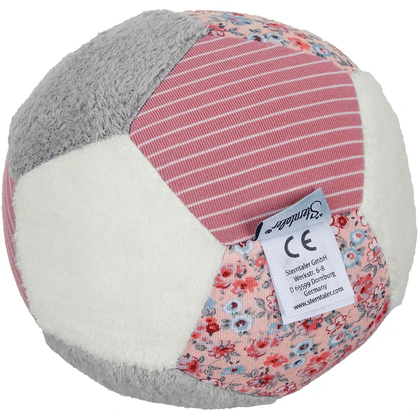 Sterntaler Kogel Roze/grijs 5 Sterntaler Kogel Roze/grijs - Afbeelding 3