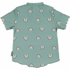 Sterntaler Korte Mouw Zwemshirt Regenboog Groen -Sterntaler sterntaler korte mouw zwemshirt regenboog groen a408901 2