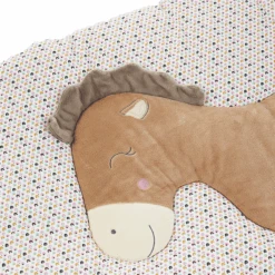 Sterntaler Kruipdeken Pauline 95 X 130 Cm -Sterntaler sterntaler kruipdeken pauline 95 x 130 cm a301539 4