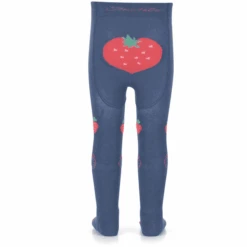 Sterntaler Kruipende Panty Aardbei Blauw -Sterntaler sterntaler kruipende panty aardbei blauw a409641 2
