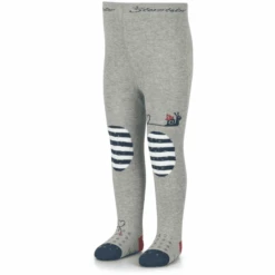 Sterntaler Kruipende Panty Slak Lichtgrijs -Sterntaler sterntaler kruipende panty slak lichtgrijs a409644 3